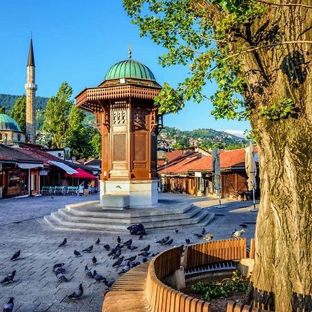 Zeynep Apartments Sarajevo Bagian luar foto