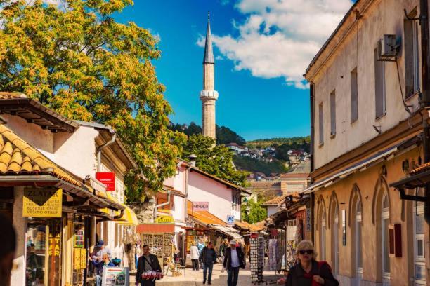 Zeynep Apartments Sarajevo Bagian luar foto